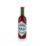 (*) Dollhouse Bar Mix Bottle- Choice of Style -