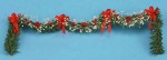 (*) Dollhouse Decorated Stair Garland- Choice of Styles -