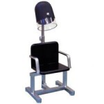 ( ) Dollhouse Dryer &amp; Chair Unit(Choice of Color)
