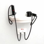 ( ) Dollhouse Hairdryer Shelf(Choice of Color)