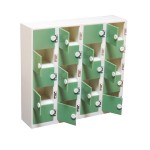 (*) Dollhouse Locker (Kits)