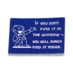 (*) Dollhouse Miniatures If You Don't Sign