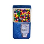 (*) Dollhouse Modern Gumball Machine- Choice of Style -