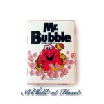 (*) Dollhouse Mr. Bubble Box