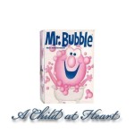 (*) Dollhouse Mr. Bubble Box
