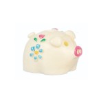 (*) Dollhouse Resin Piggy Bank