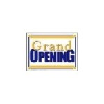 (*) Dollhouse Small Grand Opening Sign