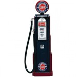 (*) Dollhouse Vintage Digital Gas Pump