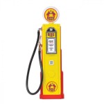 (*) Dollhouse Vintage Digital Gas Pump