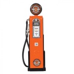 (*) Dollhouse Vintage Digital Gas Pump