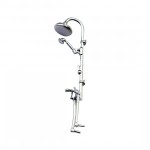 (*) Dollhouse Waterfall Shower Head- Choice of Style -