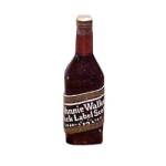(*) Johnnie Walker Scotch Whisky Bottle