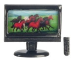 (*) Dollhouse Modern Television