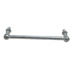 (*) Dollhouse 1" or 1-1/2" Towel Bar(s)- Choice of Finish -