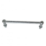 (*) Dollhouse 1" or 1-1/2" Towel Bar(s)- Choice of Finish -