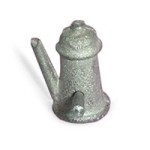 (*) Unfinished Hot Chocolate Pot