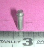 (*) Unfinished Real Metal Spray Paint Can