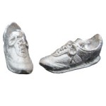 (*) Unfinished Sneakers