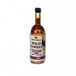 (*) Wild Turkey Bourbon Bottle