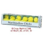 Easter Marshmellow Chicks Box