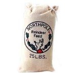 &amp;sect; Disc .60&amp;cent; Off - Dollhouse Reindeer Feed Bag