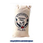 &amp;sect; Disc .60&amp;cent; Off - Dollhouse Reindeer Feed Bag