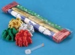 Dollhouse Christmas Wrapping Set