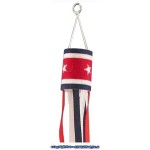 (*) Dollhouse 4th of July Windsock