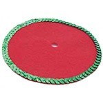 &amp;sect; Sale .40&amp;cent; Off - Budget X-mas Tree Skirt