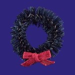 Dollhouse Christmas Wreath  (Sold Out) 