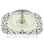 Dollhouse Footed Tidbit Server
