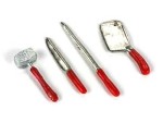 &amp;sect; Sale .60&amp;cent; Off - 4 pc Butcher Tool Set