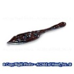 (*) Dollhouse Metal Cake Server