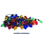 (&amp;sect;) Sale .50&amp;cent; Off - 36 in. Christmas Clear Colored Lights