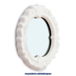 Dollhouse Porcelain Mirror