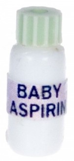 Dollhouse Baby Aspirin