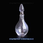 &amp;sect; Sale $1 Off - Dollhouse Glass Perfume Bottle