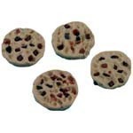 Dollhouse Chocolate Chip Cookies (Uncooked)