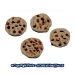 Dollhouse Chocolate Chip Cookies (Uncooked)