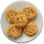 (*) Dollhouse Cinnamon Rolls / Sticky Buns