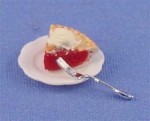 Dollhouse Pie Slice Ala-Mode- Choice of Flavors -