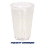 (*) Dollhouse Glass of Milk