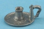 (*) Dollhouse Colonial Candleholder