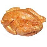Dollhouse Roasted Chicken