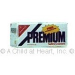 (&amp;sect;) Disc .50&amp;cent; Off - Dollhouse Saltine Crackers Box