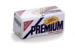 (&amp;sect;) Disc .50&amp;cent; Off - Dollhouse Saltine Crackers Box