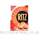 (&sect;) Disc .50&cent; Off - Dollhouse Ritz Round Crackers - Product Image