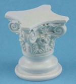 Capital &amp; Base - Greek Corinthian