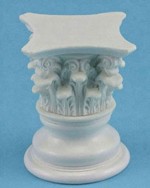 Capital &amp; Base - Roman Corinthian
