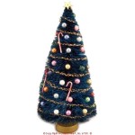 Dollhouse 6 inch Decorated Tree or Kit